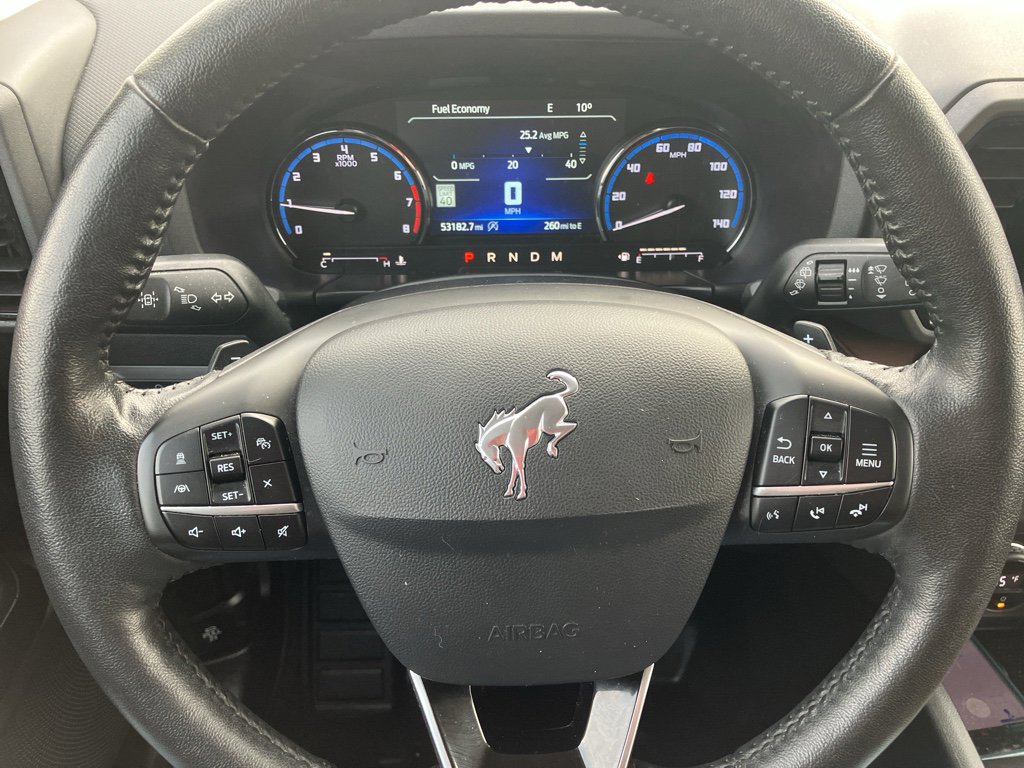 Certified 2021 Ford Bronco Sport Badlands w/ Badlands Package image 14