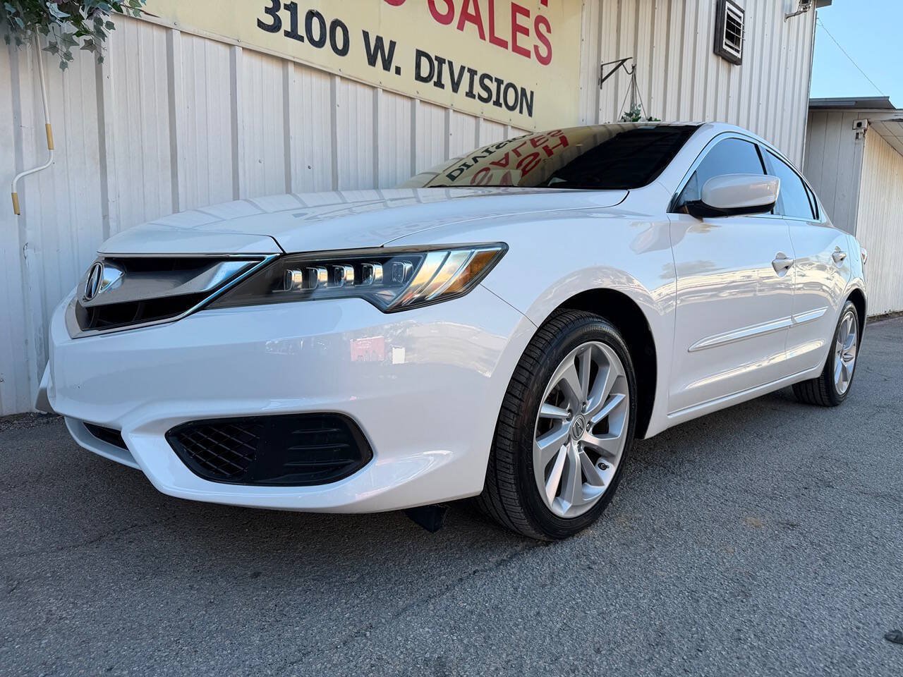 Used 2016 Acura ILX FWD image 8