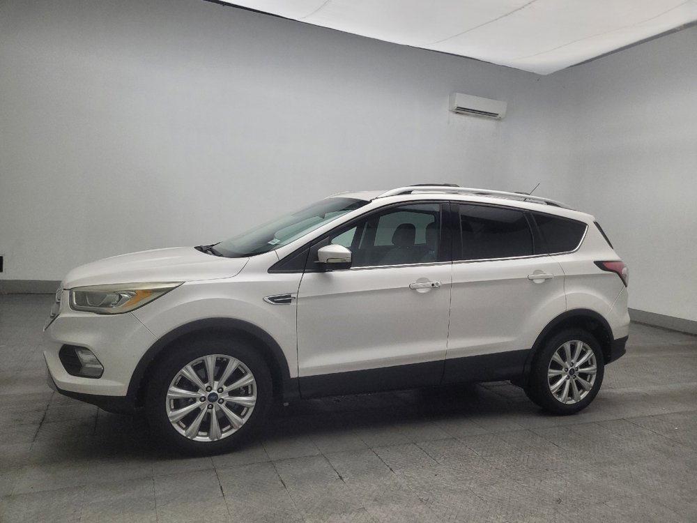 Used 2017 Ford Escape Titanium FWD image 2