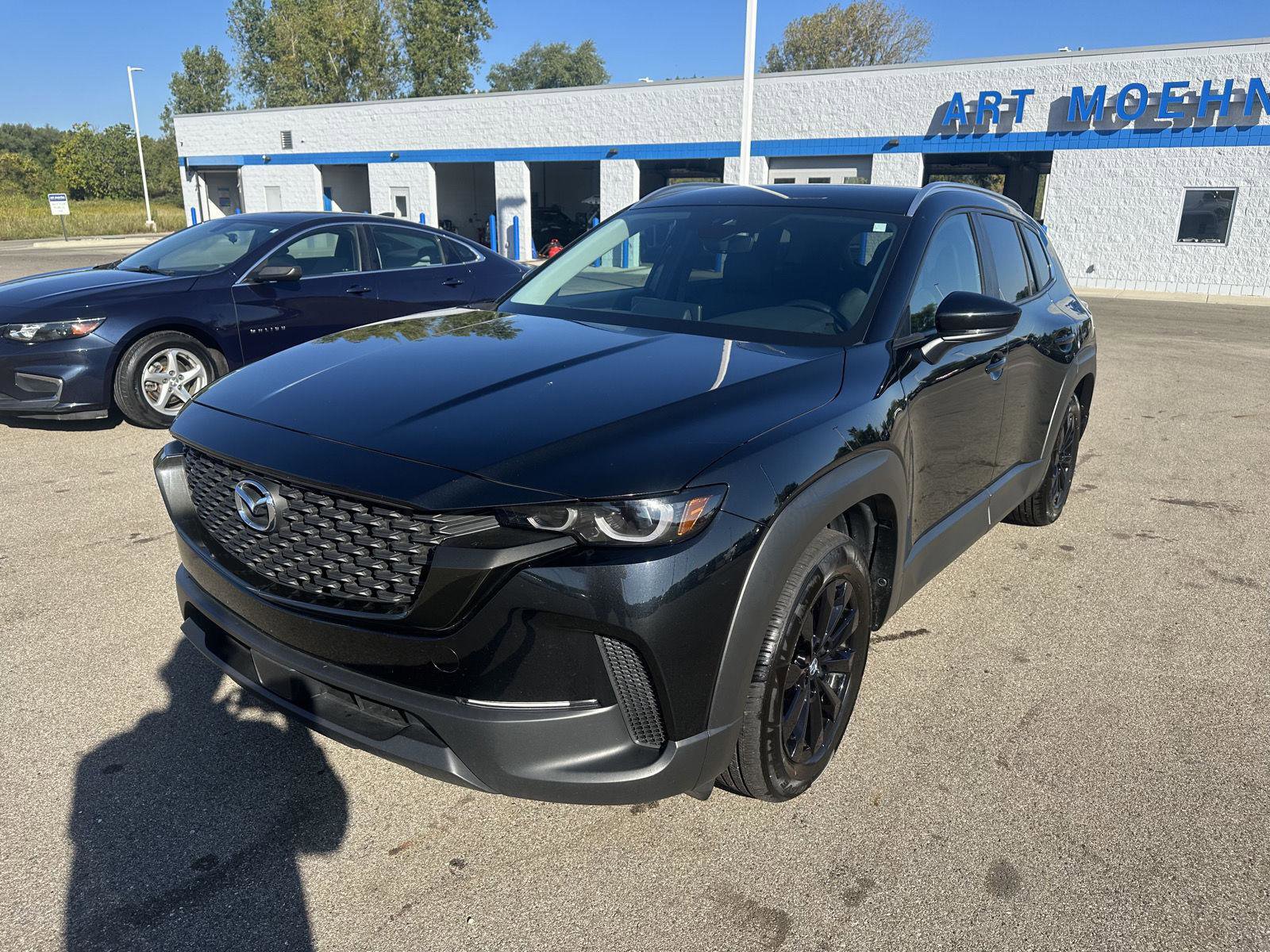 Used 2024 MAZDA CX-50 AWD 2.5 S w/ Preferred Package image 14