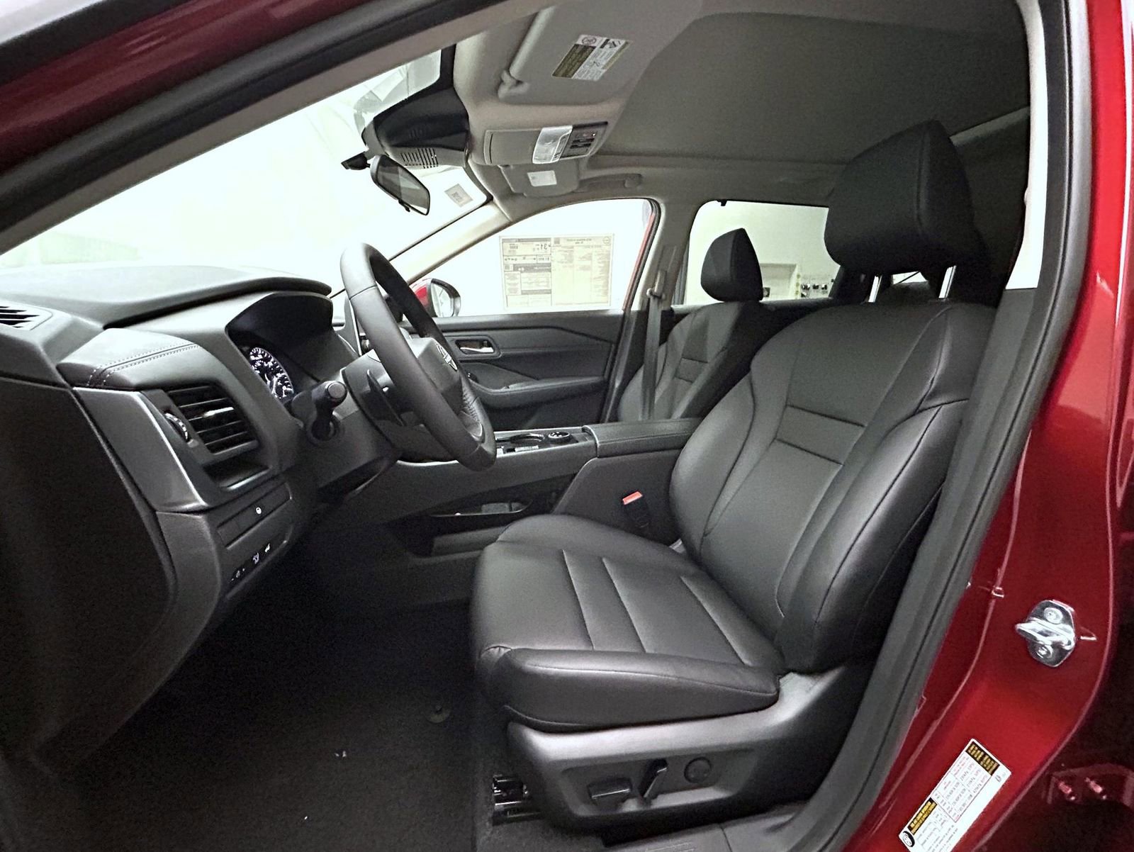 New 2026 Nissan Rogue SV image 11