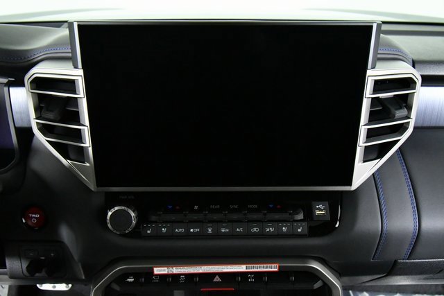 New 2026 Toyota Sequoia Platinum image 4