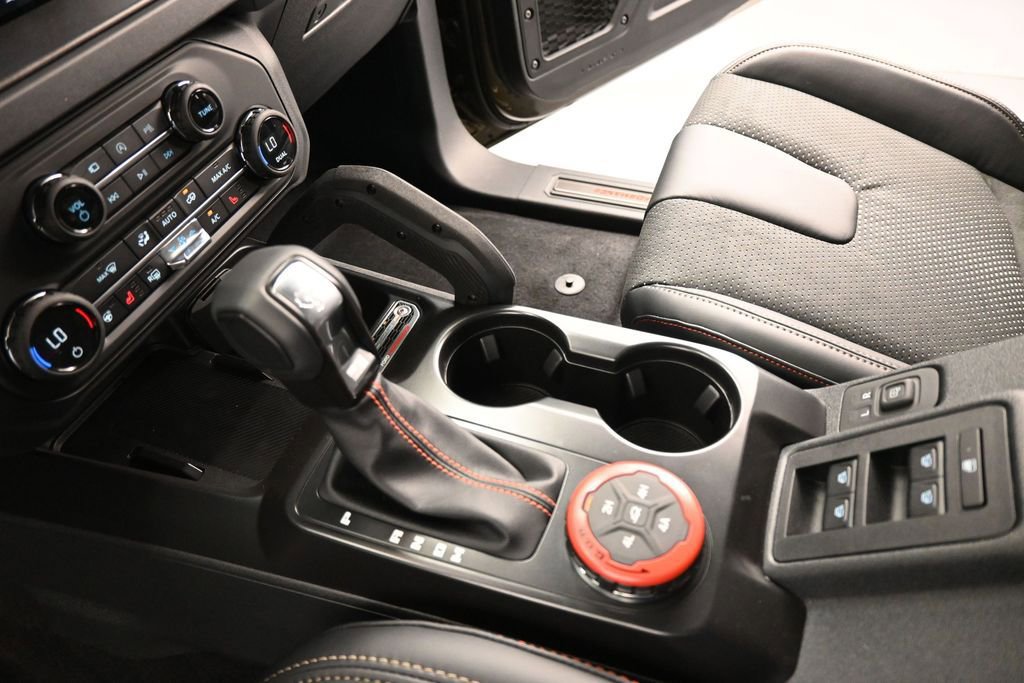 New 2026 Ford Bronco Raptor AWD/4WD image 15