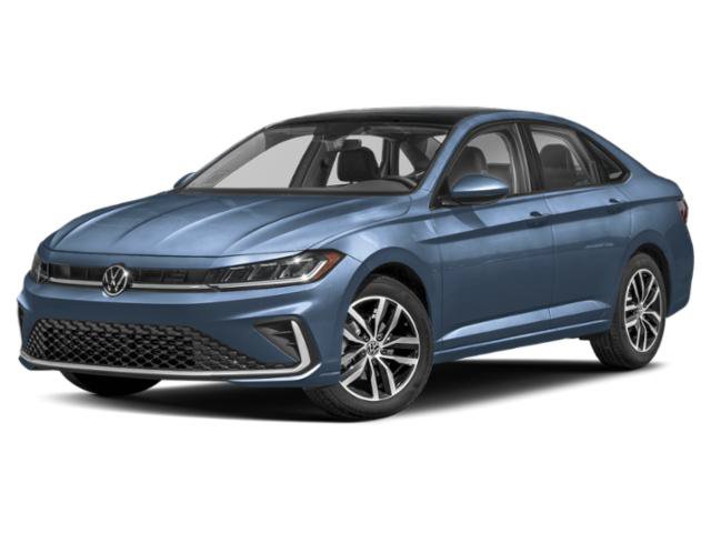 New 2027 Volkswagen Jetta SE