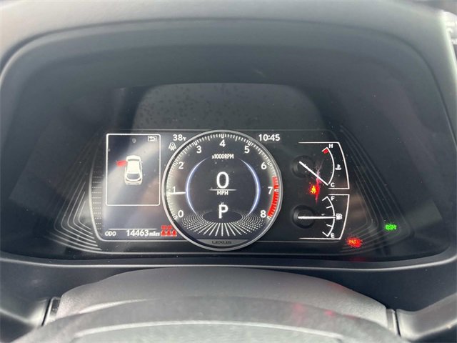 Certified 2022 Lexus UX 200 w/ Accessory Package (Z2) image 27