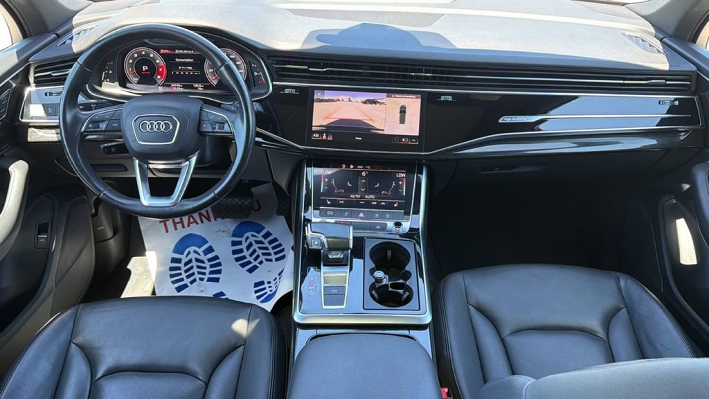 Used 2021 Audi Q7 3.0T Premium w/ Convenience Package image 27