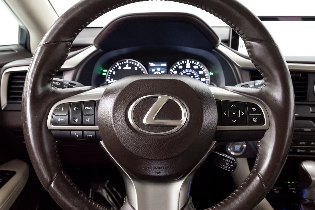Used 2016 Lexus RX 350 AWD w/ Premium Package image 13