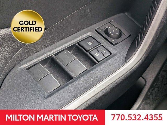 Certified 2023 Toyota RAV4 SE w/ Convenience Package AWD/4WD image 30
