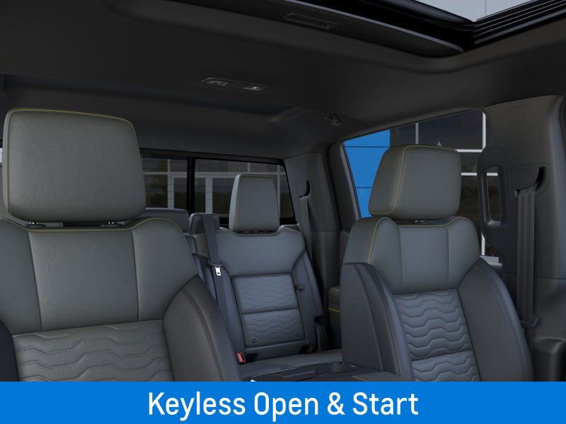 New 2026 Chevrolet Silverado 1500 ZR2 image 25