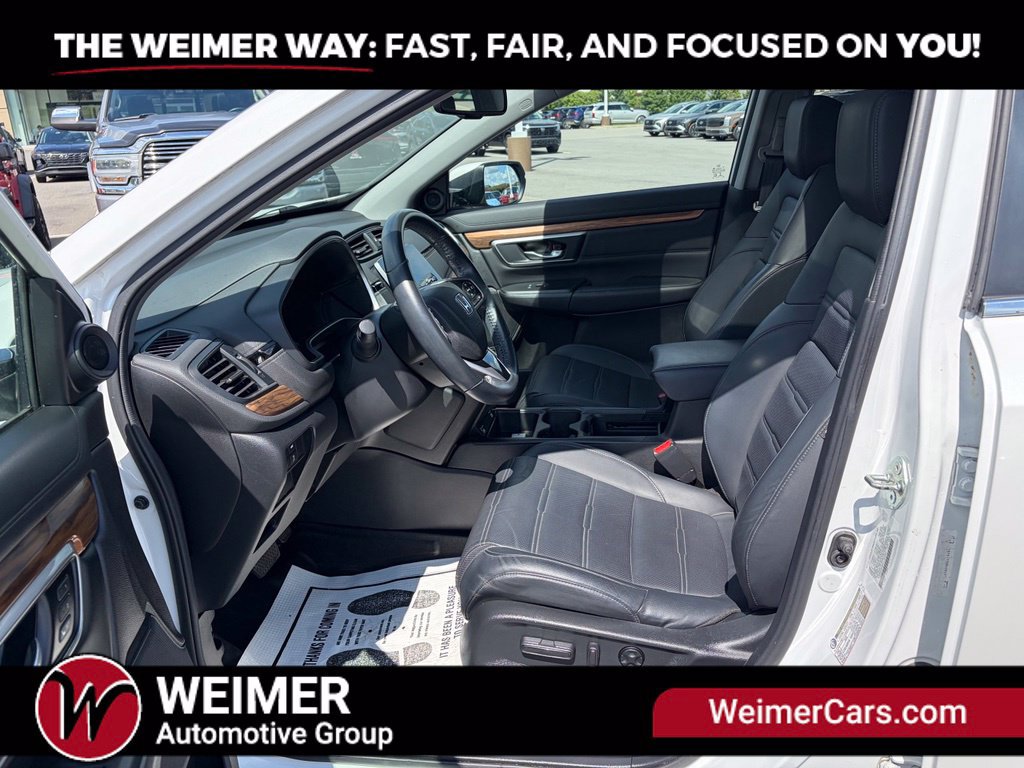 Used 2020 Honda CR-V EX-L image 24
