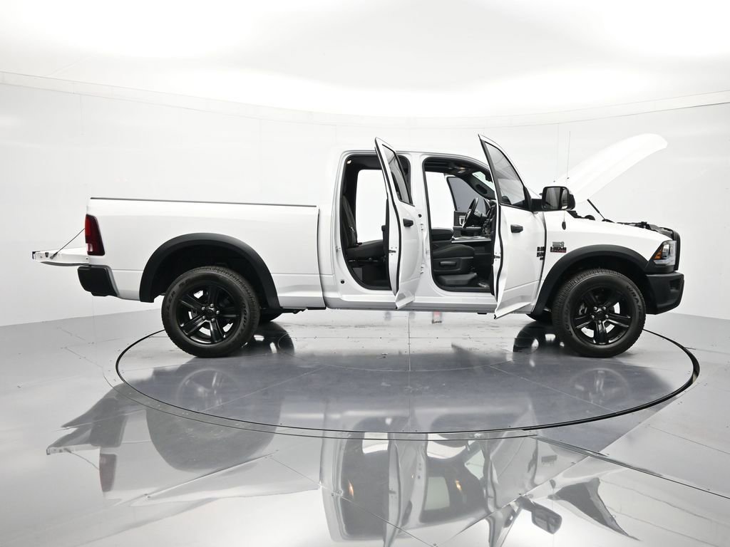 Used 2024 RAM 1500 Classic Warlock w/ Trailer & Traction Group image 48