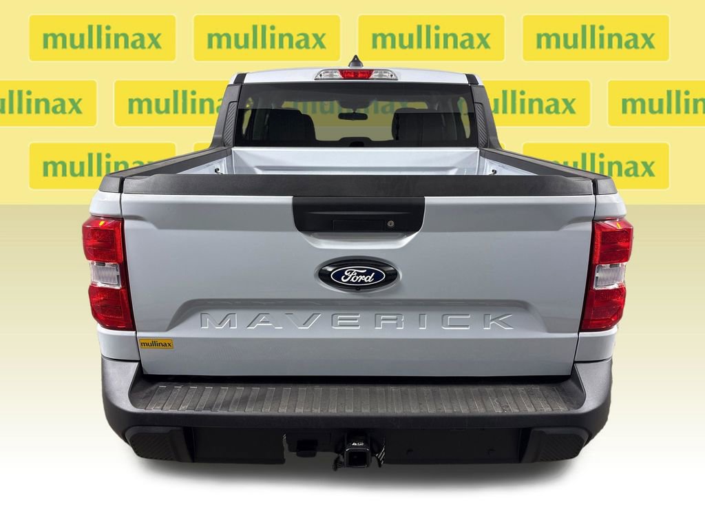 New 2026 Ford Maverick XLT image 9