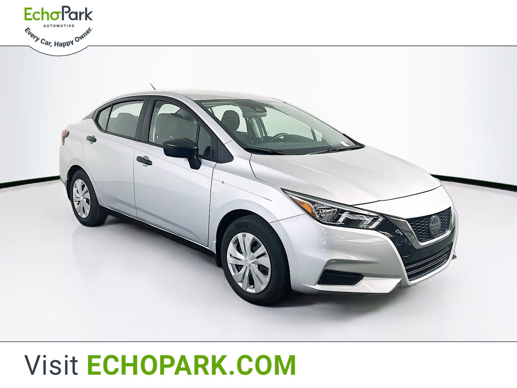 Used 2021 Nissan Versa S