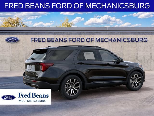 New 2027 Ford Explorer ST-Line AWD/4WD image 7