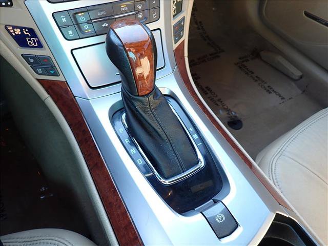 Used 2011 Cadillac CTS Performance AWD/4WD image 16