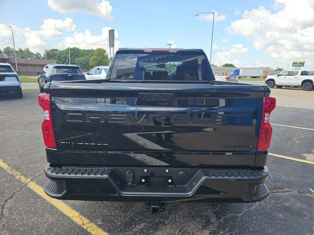 New 2026 Chevrolet Silverado 1500 Custom image 6