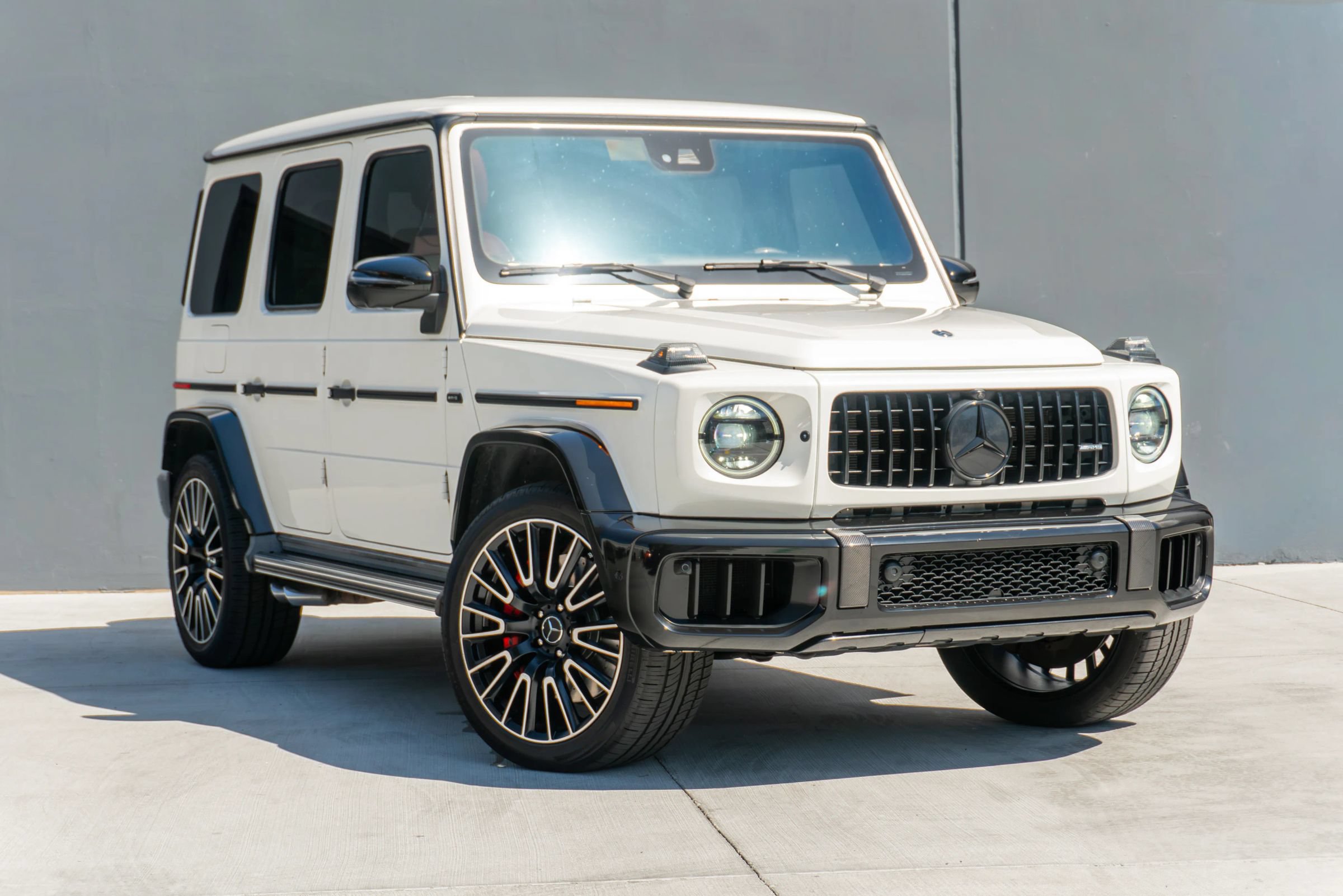 Used 2019 Mercedes-Benz G 63 AMG 4MATIC image 5