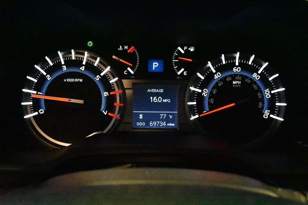 Used 2019 Toyota 4Runner SR5 Premium AWD/4WD image 21