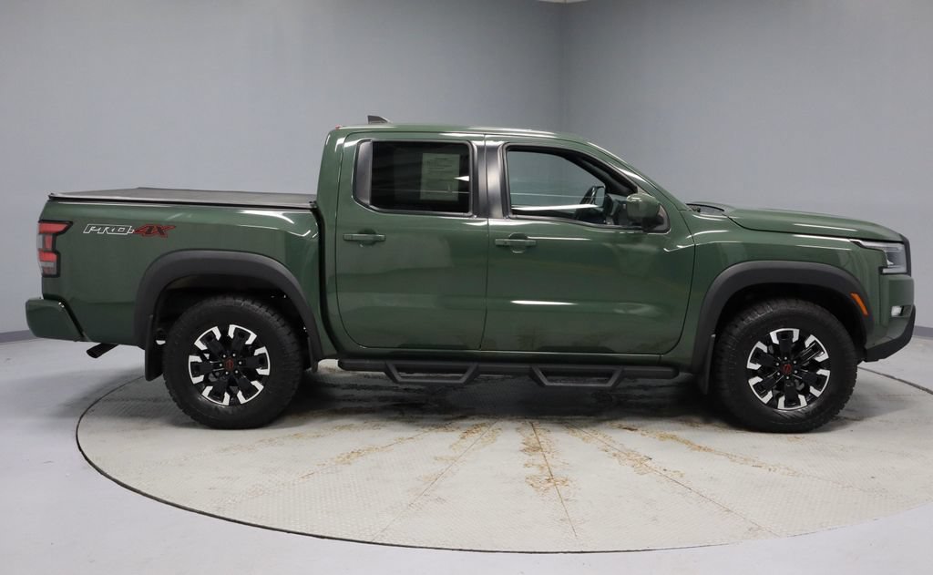 Certified 2022 Nissan Frontier PRO-4X AWD/4WD image 7