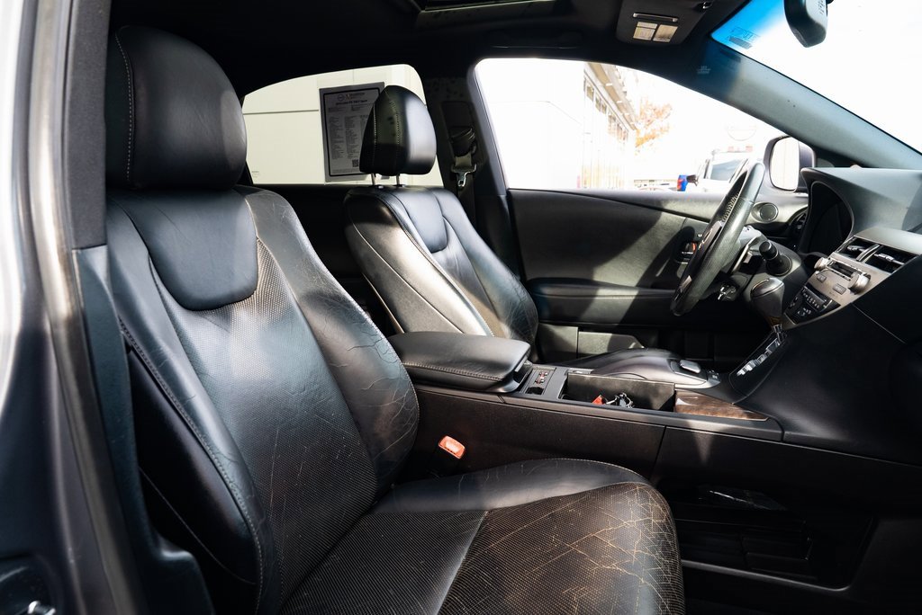 Used 2014 Lexus RX 350 F Sport image 27
