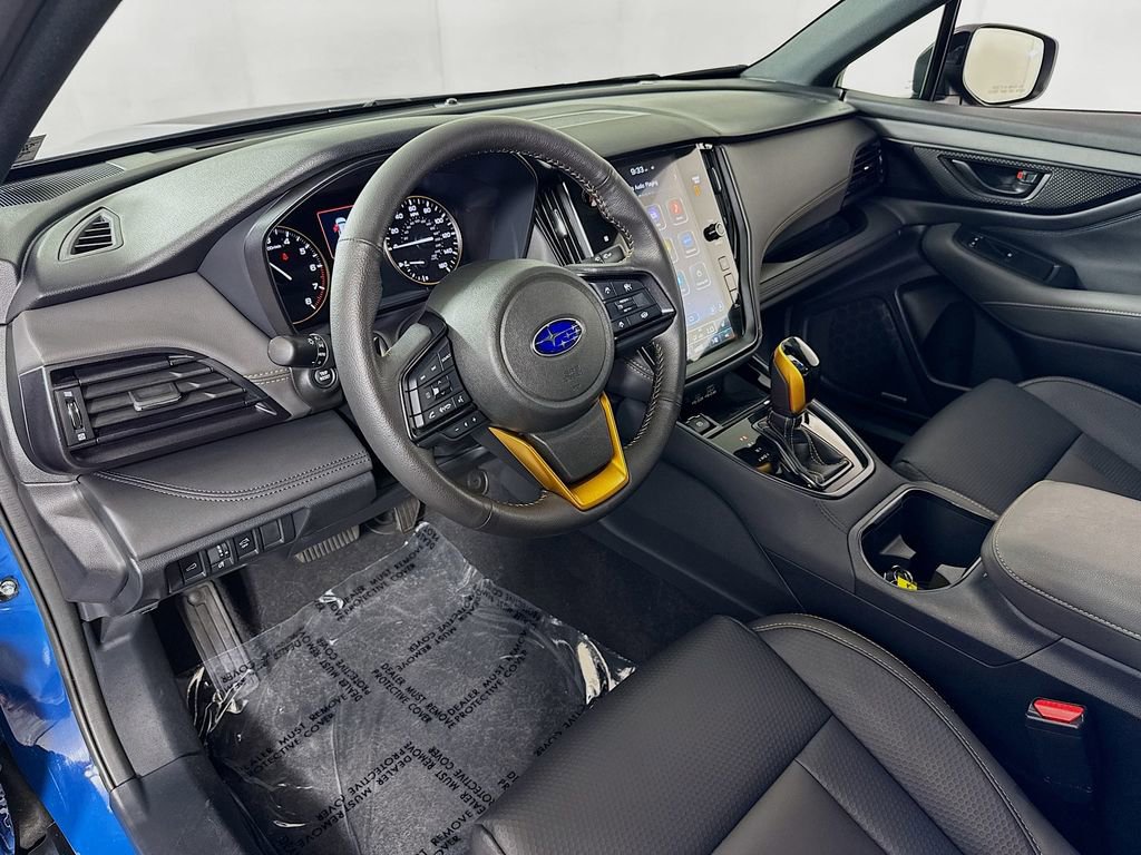 Used 2025 Subaru Outback Wilderness w/ Wilderness Package AWD/4WD image 9