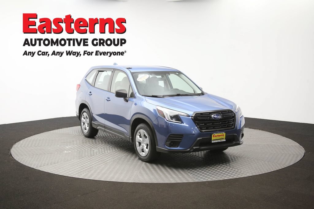 Used 2023 Subaru Forester AWD/4WD image 49