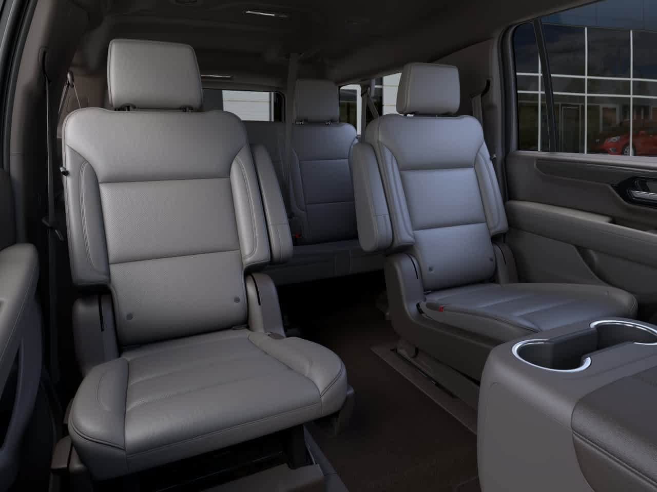 New 2026 GMC Yukon XL Elevation RWD image 17