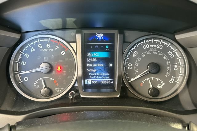 Certified 2023 Toyota Tacoma TRD Off-Road w/ Technology Package AWD/4WD image 28