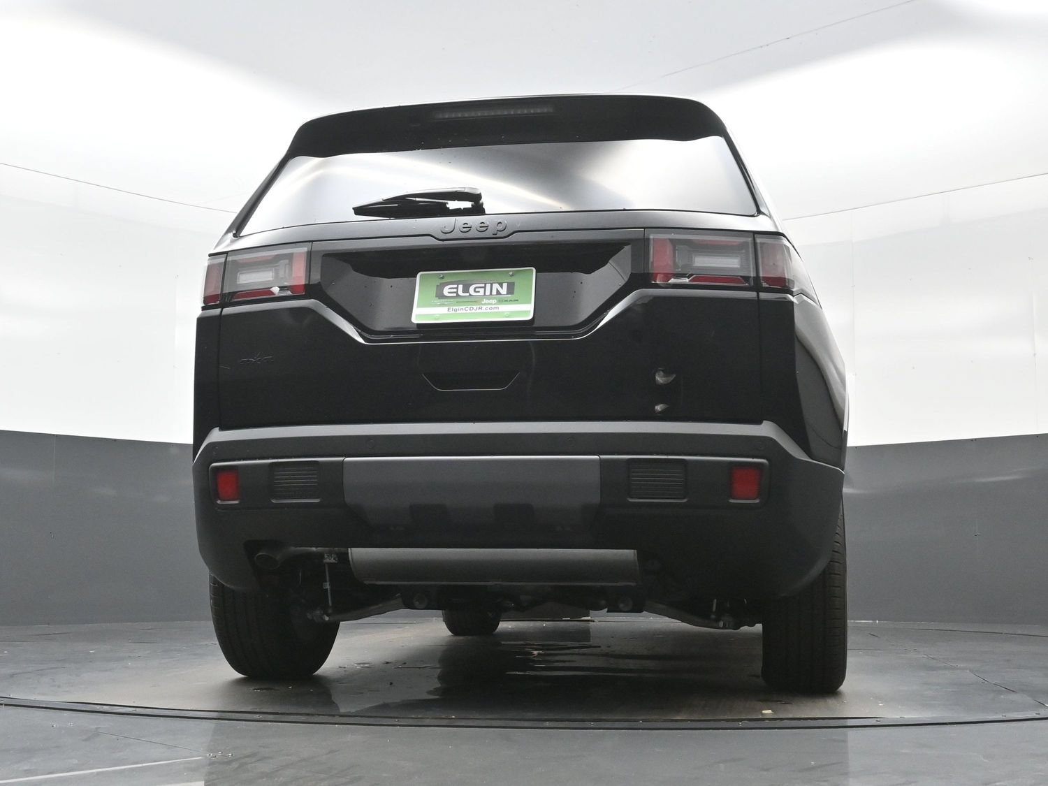 New 2027 Jeep Cherokee Limited AWD/4WD image 17