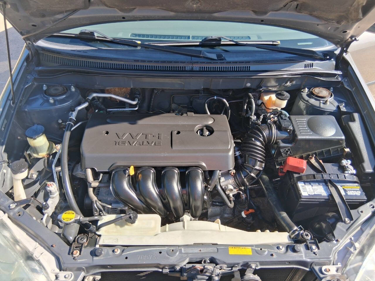 Used 2006 Toyota Corolla CE FWD image 18