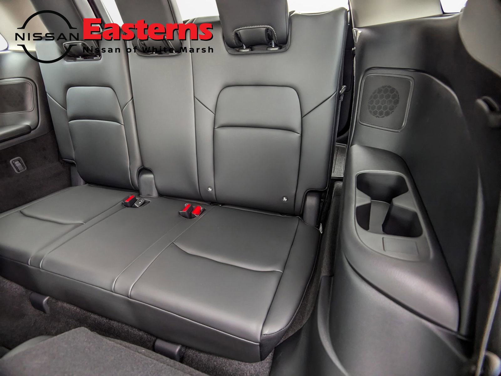 New 2026 Nissan Pathfinder Platinum image 24