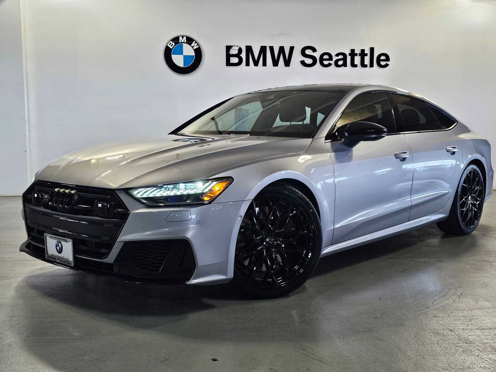 Used 2020 Audi S7 Prestige w/ Prestige Package AWD/4WD image 1
