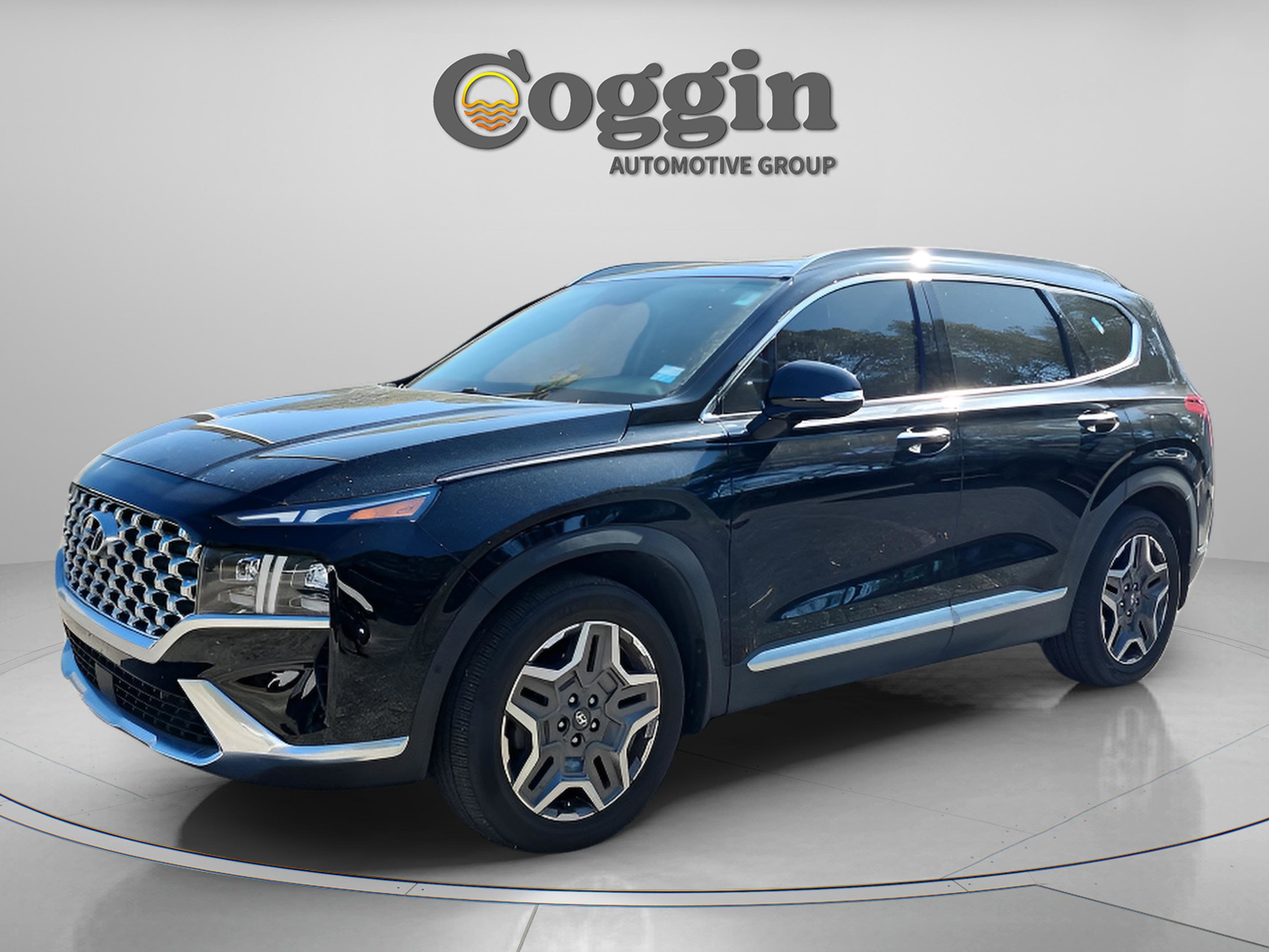 Used 2022 Hyundai Santa Fe Limited