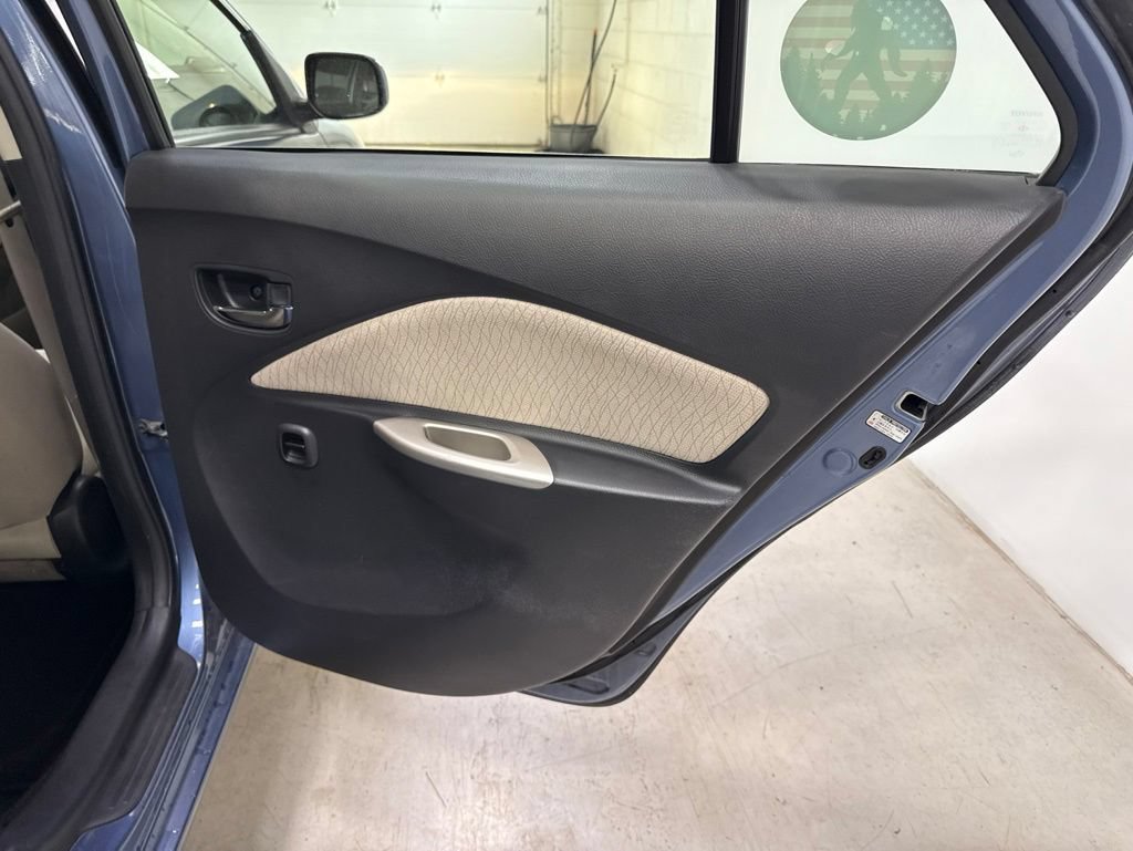 Used 2007 Toyota Yaris Sedan FWD image 26