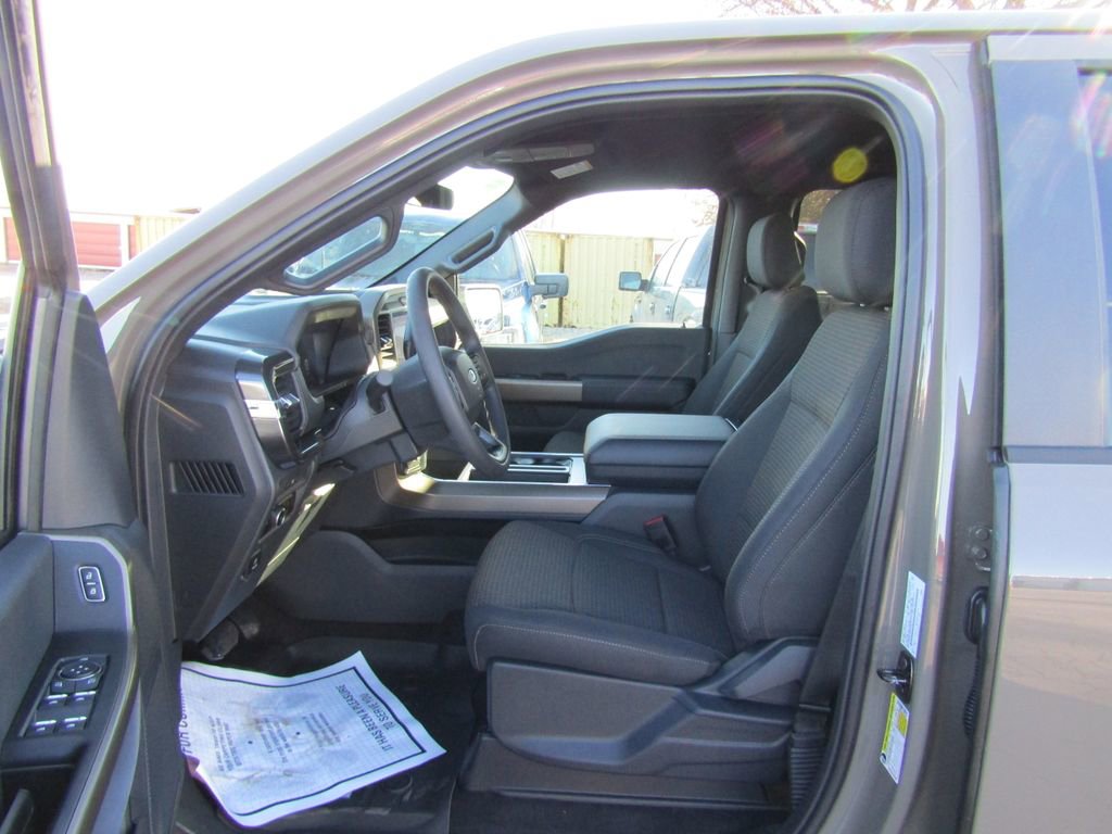 New 2025 Ford F150 STX w/ Equipment Group 201A FX4 image 19