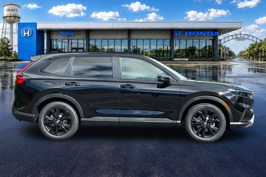 New 2026 Honda CR-V Sport Touring image 4