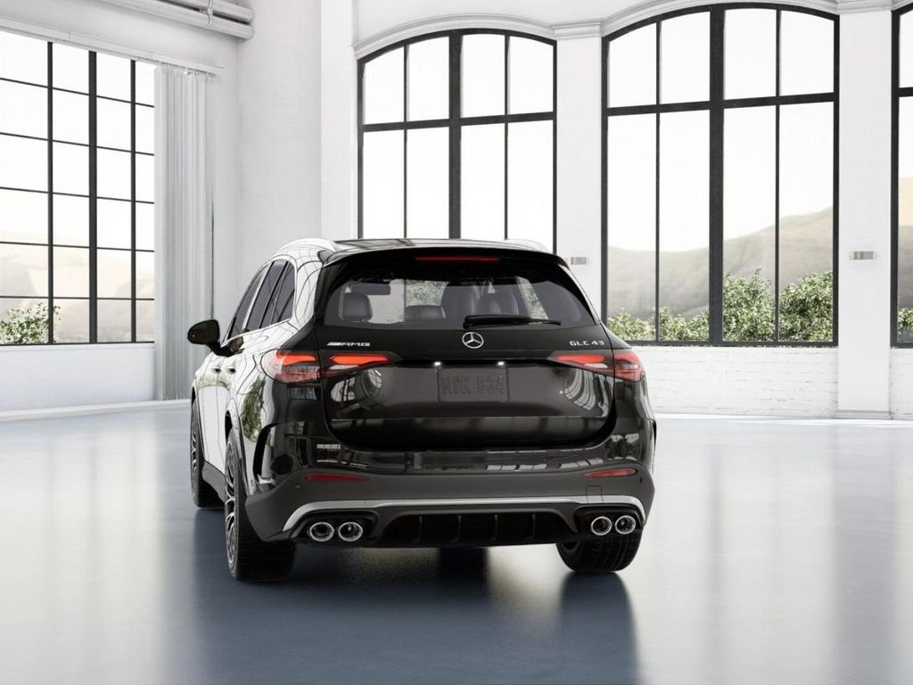 New 2026 Mercedes-Benz GLC 43 AMG 4MATIC image 26