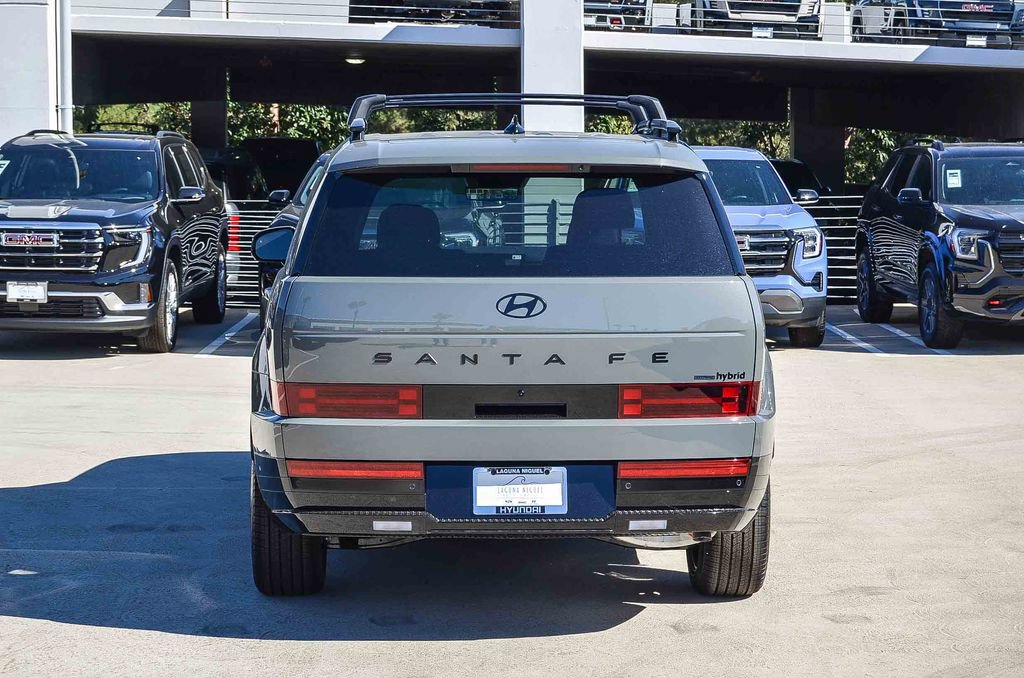 New 2026 Hyundai Santa Fe Calligraphy AWD/4WD image 5