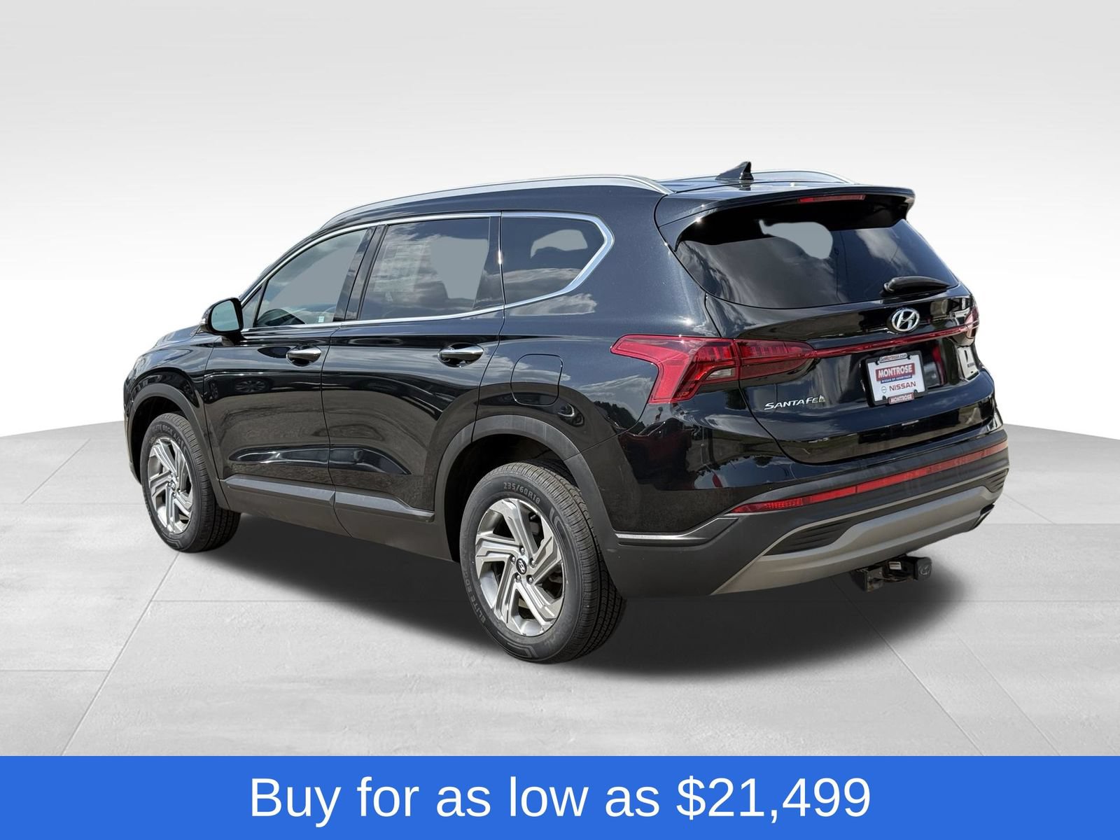 Used 2023 Hyundai Santa Fe SEL AWD/4WD image 8