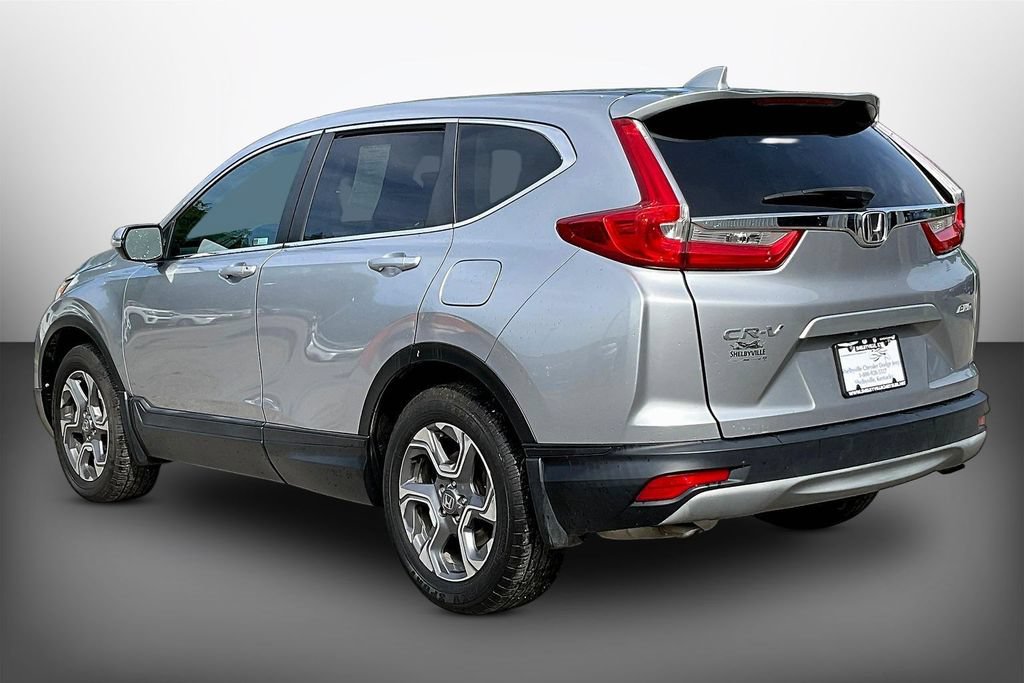 Used 2019 Honda CR-V EX-L image 4