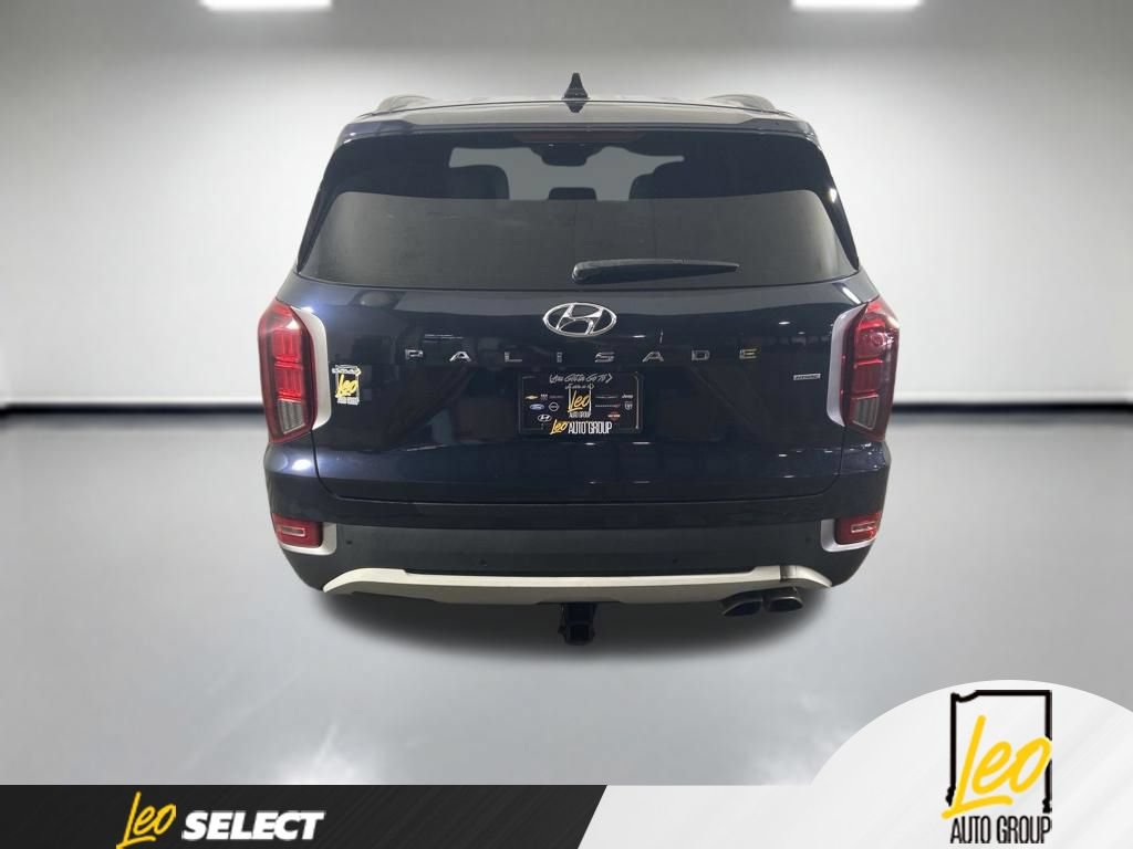 Used 2020 Hyundai Palisade SEL AWD/4WD image 5