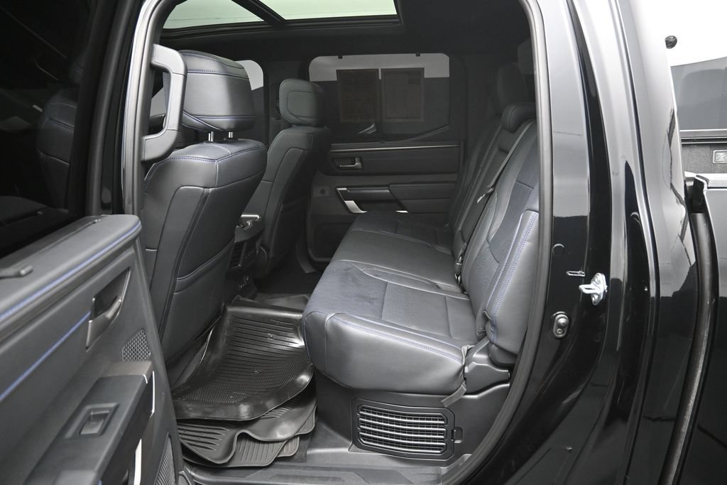 Certified 2026 Toyota Tundra Platinum AWD/4WD image 31