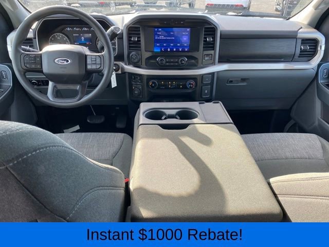 Used 2023 Ford F150 XLT image 6