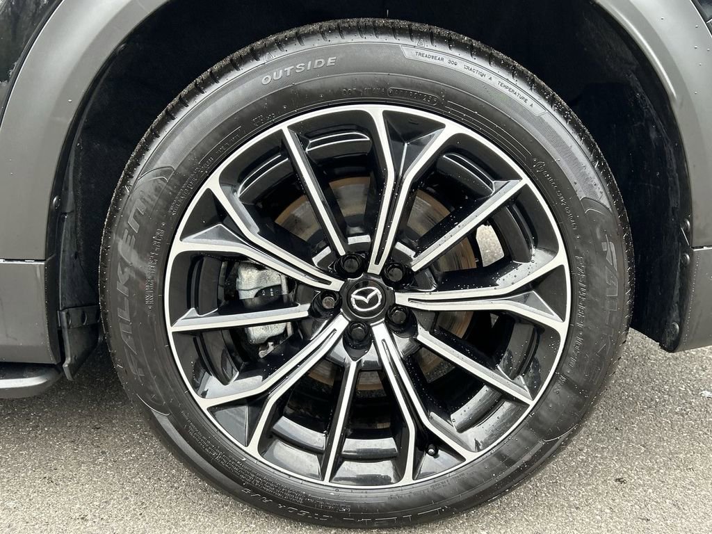 Certified 2025 MAZDA CX-70 Plug-In Hybrid w/ Premium Plus image 11