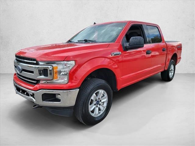 Used 2020 Ford F150 XLT
