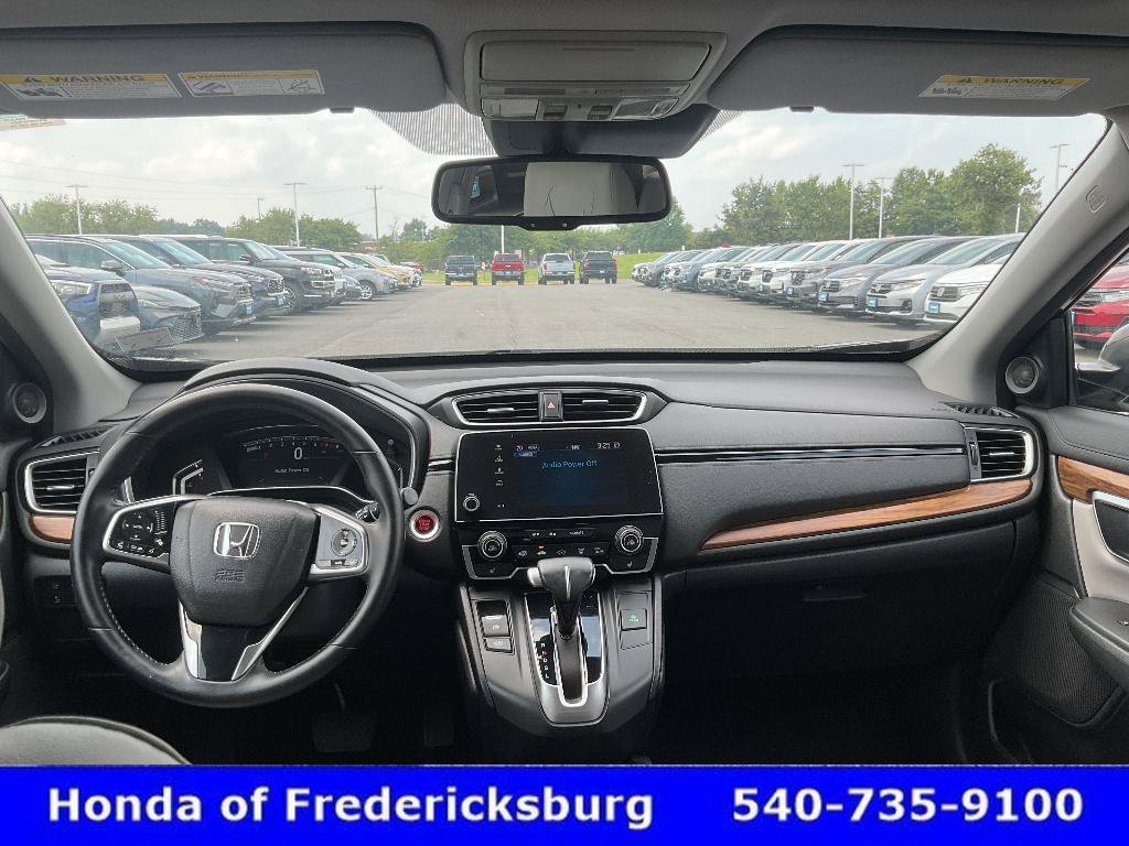 Certified 2017 Honda CR-V EX-L image 32