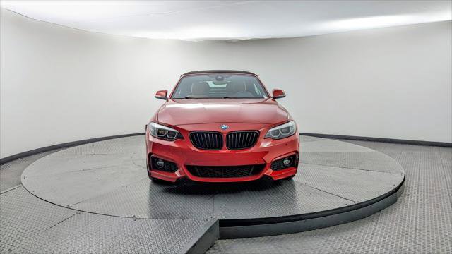 Used 2020 BMW 230i 230I w/ M Sport Package image 35