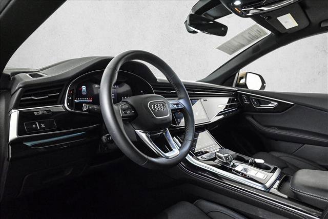 Certified 2025 Audi Q8 Prestige w/ Prestige Package image 10