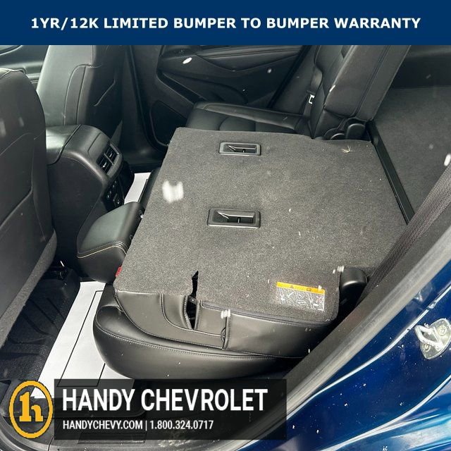Certified 2021 Chevrolet Equinox Premier AWD/4WD image 41