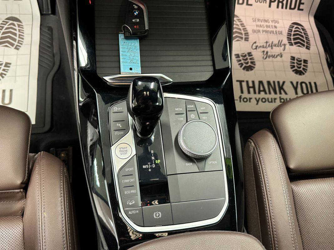 Used 2023 BMW X3 xDrive30i w/ Premium Package image 7